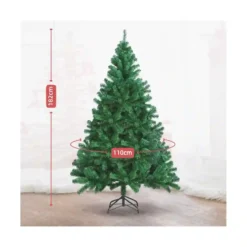 Albero Di Natale 180cm Con Custodia E 800 Rami, Realistico 7 Albero Di Natale 180cm Con Custodia E 800 Rami, Realistico -Offerte Playmobil || Villeroy & Boch || Ravensburger Negozio albero di natale 180cm con custodia e 800 rami 3