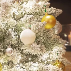 Albero Di Natale Abete Innevato Da 180 Cm, Non Infiammabile -Offerte Playmobil || Villeroy & Boch || Ravensburger Negozio albero di natale abete innevato da 180 cm 2