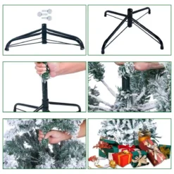 ✵ Albero Di Natale Con Luci In Filo Di Rame Da 1,2 M -Offerte Playmobil || Villeroy & Boch || Ravensburger Negozio albero di natale con luci in filo di rame da 12 m 2