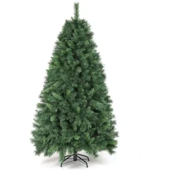 Albero Di Natale Da 180 Cm Con 580 Punte, Abete Ignifugo
