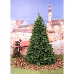 Albero Di Natale Folto E Realistico, Da 210 Cm, Artificiale In PVC -Offerte Playmobil || Villeroy & Boch || Ravensburger Negozio albero di natale folto e realistico 2