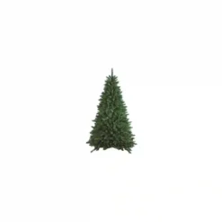 Albero Di Natale Grande Da 210 Cm Di Altezza, Verde Scuro