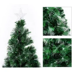 Albero Di Natale In Fibra Ottica Con 28 Luci LED, Abete Da 180 Cm 9 Albero Di Natale In Fibra Ottica Con 28 Luci LED, Abete Da 180 Cm -Offerte Playmobil || Villeroy & Boch || Ravensburger Negozio albero di natale in fibra ottica con 28 luci led 4