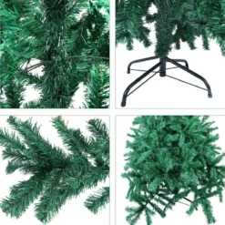 ❅ Albero Di Natale Verde Pino Con 1000 Rami, Da 210 Cm -Offerte Playmobil || Villeroy & Boch || Ravensburger Negozio albero di natale verde pino con 1000 rami 3