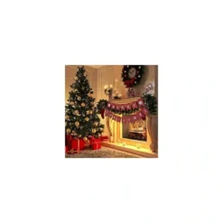 Banner Di Natale Merry Christmas, Decorazione Da Appendere 7 Banner Di Natale Merry Christmas, Decorazione Da Appendere -Offerte Playmobil || Villeroy & Boch || Ravensburger Negozio banner di natale merry christmas 3