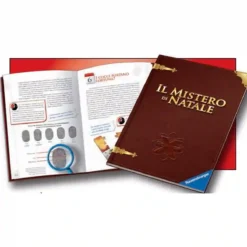 Ravensburger Calendario Dell'avvento Per Salvare Babbo Natale, Con 24 Sorprese 7 Ravensburger Calendario Dell'avvento Per Salvare Babbo Natale, Con 24 Sorprese -Offerte Playmobil || Villeroy & Boch || Ravensburger Negozio calendario dell avvento per salvare babbo natale 2