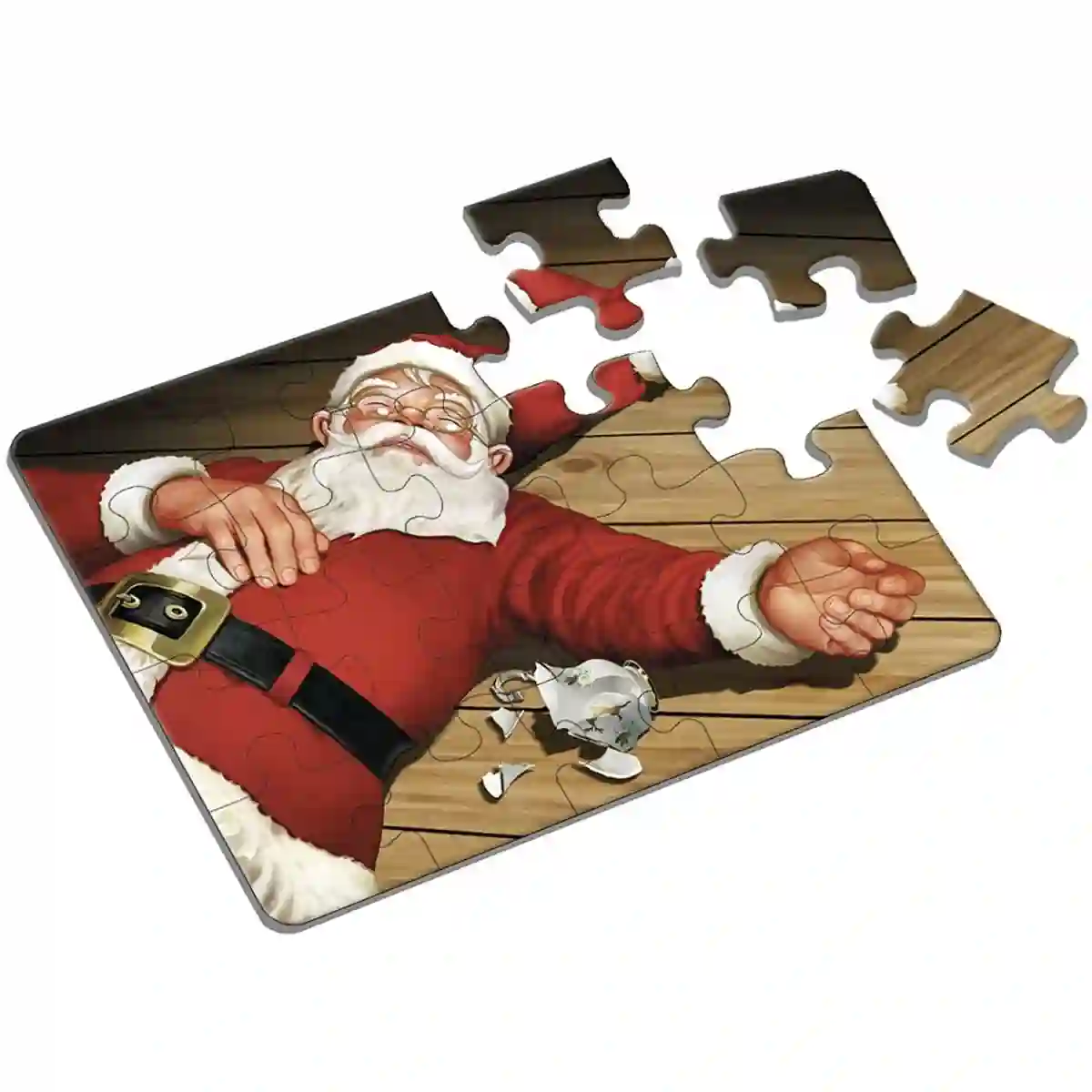 Ravensburger Calendario Dell'avvento Per Salvare Babbo Natale, Con 24 Sorprese 4 Ravensburger Calendario Dell'avvento Per Salvare Babbo Natale, Con 24 Sorprese - immagine 4