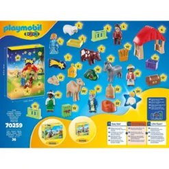 Calendario Dell'avvento Presepe Di Natale Playmobil, Idea Regalo 5 Calendario Dell'avvento Presepe Di Natale Playmobil, Idea Regalo -Offerte Playmobil || Villeroy & Boch || Ravensburger Negozio calendario dell avvento presepe di natale playmobil 2