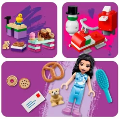 Calendario Dell’avvento, Laboratorio Di Babbo Natale, LEGO Friends 9 Calendario Dell’avvento, Laboratorio Di Babbo Natale, LEGO Friends -Offerte Playmobil || Villeroy & Boch || Ravensburger Negozio calendario dellavvento laboratorio di babbo natale lego friends 4