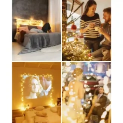 ⭐ Catena Luci 240 LED Per Albero Di Natale, Impermeabili, Filo Di Rame -Offerte Playmobil || Villeroy & Boch || Ravensburger Negozio catena luci 240 led per albero di natale 2