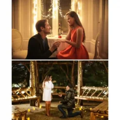 ⭐ Catena Luci 240 LED Per Albero Di Natale, Impermeabili, Filo Di Rame -Offerte Playmobil || Villeroy & Boch || Ravensburger Negozio catena luci 240 led per albero di natale 3