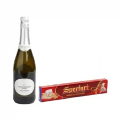 Cesto Di Natale, Con Panettone E Altre Prelibatezze Gastronomiche -Offerte Playmobil || Villeroy & Boch || Ravensburger Negozio cesto di natale con panettone e altre prelibatezze 4