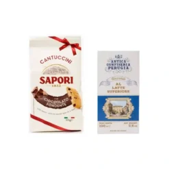 Cesto Di Natale, Con Panettone E Altre Prelibatezze Gastronomiche -Offerte Playmobil || Villeroy & Boch || Ravensburger Negozio cesto di natale con panettone e altre prelibatezze 5