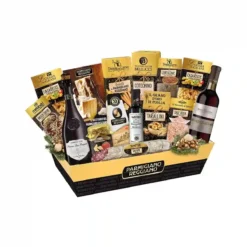 Cesto Di Natale Gran Emilia, Prodotti Emiliani, 16 Pezzi