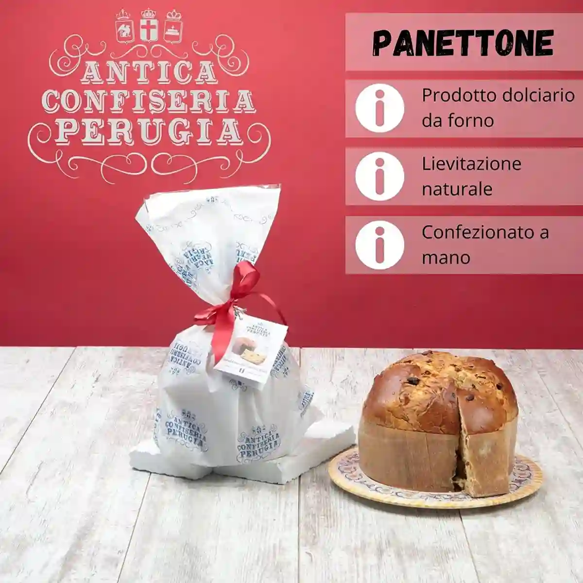 Cesto Natalizio Con Panettone Albero Di Natale E Altri Prodotti 3 Cesto Natalizio Con Panettone Albero Di Natale E Altri Prodotti - immagine 3