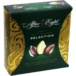 Cesto Natalizio Nestlé After Eight, Con Babbo Natale Al Cioccolato -Offerte Playmobil || Villeroy & Boch || Ravensburger Negozio cesto natalizio nestle after eight 2