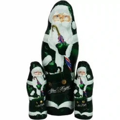 Cesto Natalizio Nestlé After Eight, Con Babbo Natale Al Cioccolato -Offerte Playmobil || Villeroy & Boch || Ravensburger Negozio cesto natalizio nestle after eight 3