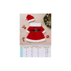 Costume Di Natale Per Bambino, Caldo E Comodo 5 Costume Di Natale Per Bambino, Caldo E Comodo -Offerte Playmobil || Villeroy & Boch || Ravensburger Negozio costume di natale per bambino caldo e comodo 2