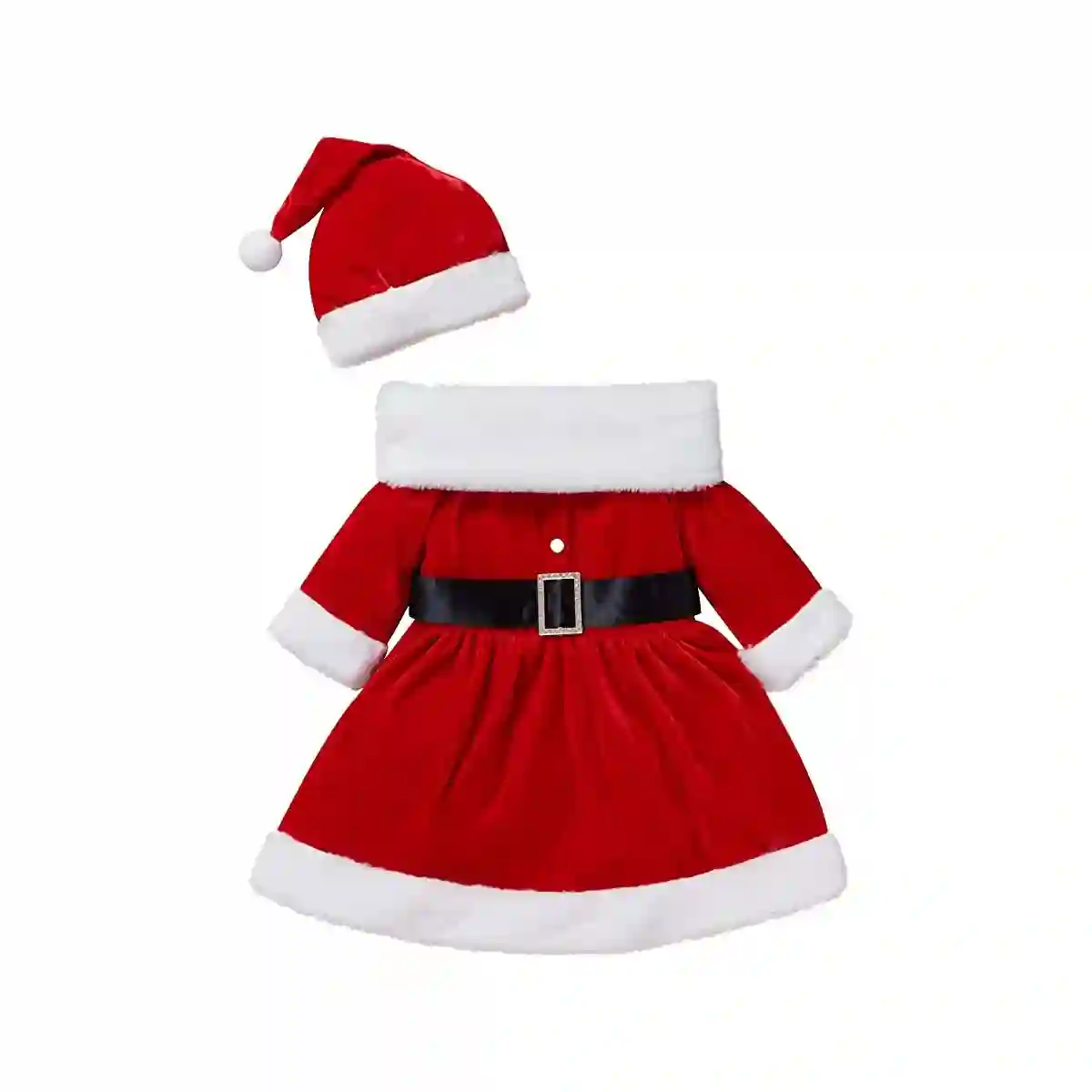 Costume Di Natale Per Bambino, Caldo E Comodo 1 Costume Di Natale Per Bambino, Caldo E Comodo