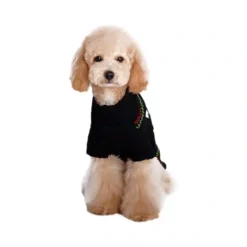 Costume Di Natale Per Cani, Maglione Con Dolcevita, Renna Natalizia -Offerte Playmobil || Villeroy & Boch || Ravensburger Negozio costume di natale per cani 3