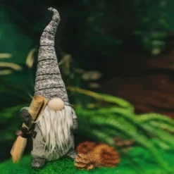 Gnomo Di Natale In Feltro Da 49 Cm, Con Scatola Regalo Natalizia -Offerte Playmobil || Villeroy & Boch || Ravensburger Negozio gnomo di natale in feltro da 49 cm 2