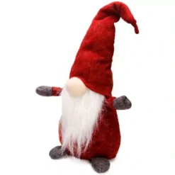 Gnomo Di Natale Peluche Da 49 Cm, In Feltro, Idea Regalo -Offerte Playmobil || Villeroy & Boch || Ravensburger Negozio gnomo di natale peluche da 49 cm 2