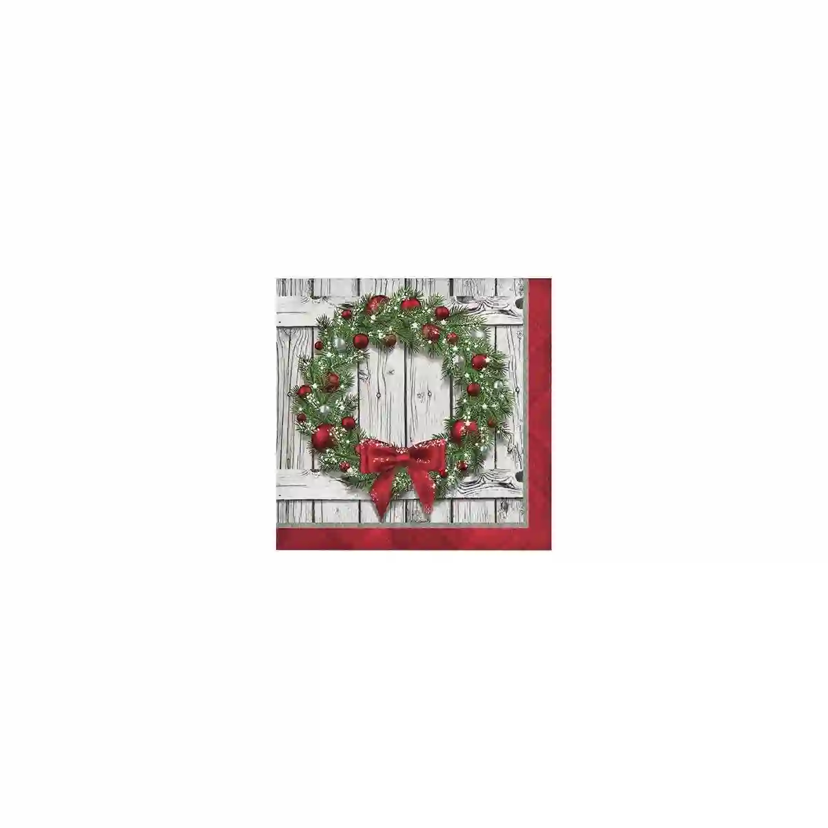 Kit Per 40 Invitati Di Natale, Stampa Ghirlanda Natalizia 4 Kit Per 40 Invitati Di Natale, Stampa Ghirlanda Natalizia - immagine 4