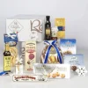 Kit Per Cesto Di Natale Con 12 Pezzi Gastronomici, Per Degustazioni
