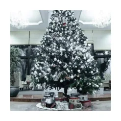 Luci Di Natale Da 500 LED, Colore Bianco, Catena Luminosa 5 Luci Di Natale Da 500 LED, Colore Bianco, Catena Luminosa -Offerte Playmobil || Villeroy & Boch || Ravensburger Negozio luci di natale da 500 led colore bianco 2