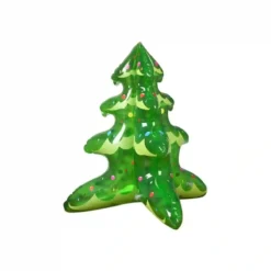 Palloncino Albero Di Natale, Supershape In Alluminio, 3D