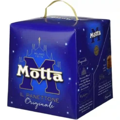 Panettone Classico Motta Da 1 Kg, Perfetto Per Natale