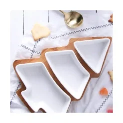 Offerte Playmobil || Villeroy & Boch || Ravensburger Negozio -Offerte Playmobil || Villeroy & Boch || Ravensburger Negozio piatto forma albero natale in ceramica 1