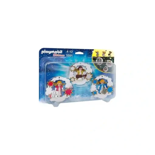 Playmobil - Angeli Decorativi - Decorazioni Per Albero Di Natale -Offerte Playmobil || Villeroy & Boch || Ravensburger Negozio playmobil angeli decorativi