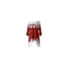 Pullover Di Natale, Maglione Con Babbo Natale, Per Donna
