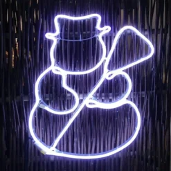 Pupazzo Di Neve Luminoso, Decorazione Per Natale -Offerte Playmobil || Villeroy & Boch || Ravensburger Negozio pupazzo di neve luminoso 2