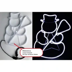 Pupazzo Di Neve Luminoso, Decorazione Per Natale -Offerte Playmobil || Villeroy & Boch || Ravensburger Negozio pupazzo di neve luminoso 3