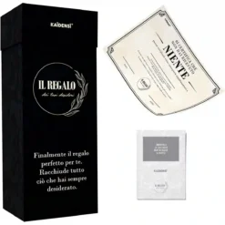 Regalo Scherzoso Per Laurea O Natale, All'interno Niente!