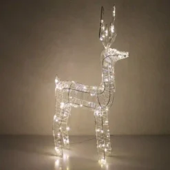 Renna Luminosa Con 80 Led, Decorazione Di Natale 5 Renna Luminosa Con 80 Led, Decorazione Di Natale -Offerte Playmobil || Villeroy & Boch || Ravensburger Negozio renna luminosa con 80 led 2