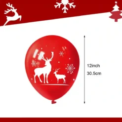 Set 100 Palloncini Festa Di Natale, In Lattice, Assortiti -Offerte Playmobil || Villeroy & Boch || Ravensburger Negozio set 100 palloncini festa di natale 2