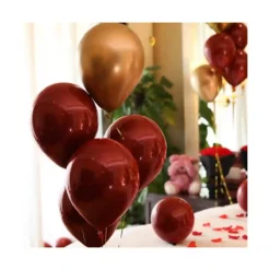 Set 100 Palloncini Rossi In Lattice, Per Feste O Natale 5 Set 100 Palloncini Rossi In Lattice, Per Feste O Natale -Offerte Playmobil || Villeroy & Boch || Ravensburger Negozio set 100 palloncini rossi in lattice 2