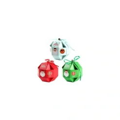 Set 12 Scatole Regali Natale, Possono Essere Appese All'albero