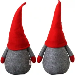 Set 2 Gnomi Natalizi In Feltro, Arredo Casa Natale, Idea Regalo 5 Set 2 Gnomi Natalizi In Feltro, Arredo Casa Natale, Idea Regalo -Offerte Playmobil || Villeroy & Boch || Ravensburger Negozio set 2 gnomi natalizi in feltro 2
