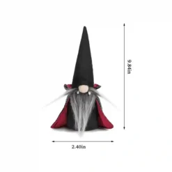 Set 2 Peluche Gnomo Di Natale In Feltro, Arredo Casa -Offerte Playmobil || Villeroy & Boch || Ravensburger Negozio set 2 peluche gnomo di natale in feltro 2