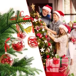 Set 20 Palline Di Natale 8 Cm, Trasparenti, Apribili 6 Set 20 Palline Di Natale 8 Cm, Trasparenti, Apribili -Offerte Playmobil || Villeroy & Boch || Ravensburger Negozio set 20 palline di natale 8 cm trasparenti apribili 2