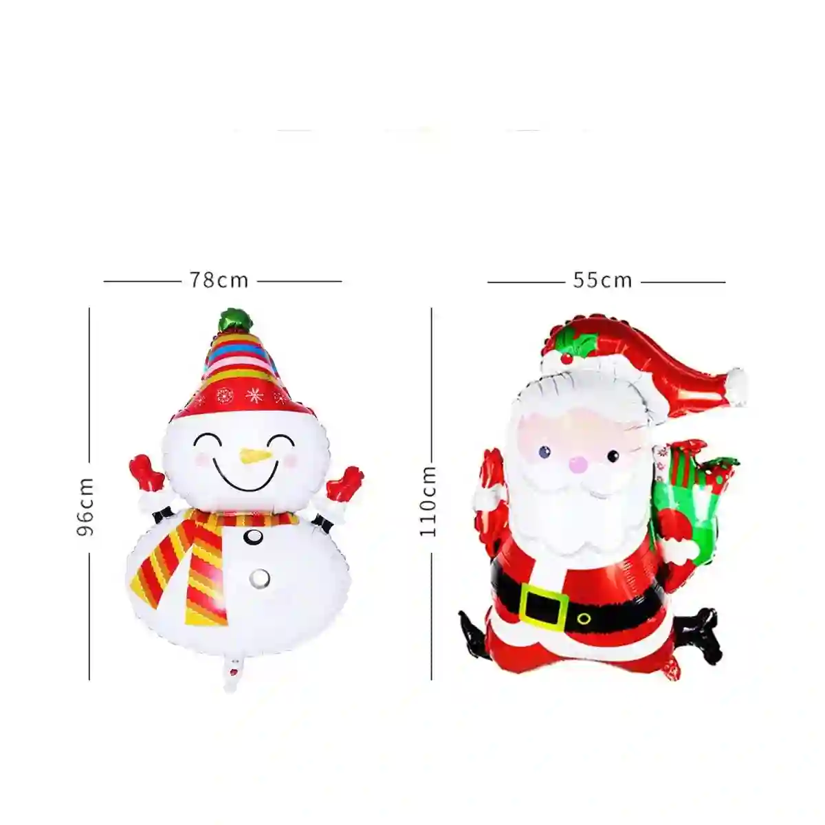 Set 21 Addobbi Di Natale, Set Per Allestimenti 4 Set 21 Addobbi Di Natale, Set Per Allestimenti - immagine 4