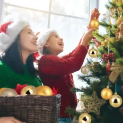 ❄ Set 24 Palline Di Natale Con 3 Finiture Speciali 8 ❄ Set 24 Palline Di Natale Con 3 Finiture Speciali -Offerte Playmobil || Villeroy & Boch || Ravensburger Negozio set 24 palline di natale con 3 finiture speciali 3