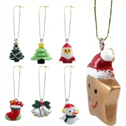 Set 24 Pendenti In Resina, Simboli Di Natale, Per L'albero 6 Set 24 Pendenti In Resina, Simboli Di Natale, Per L'albero -Offerte Playmobil || Villeroy & Boch || Ravensburger Negozio set 24 pendenti in resina simboli di natale 2