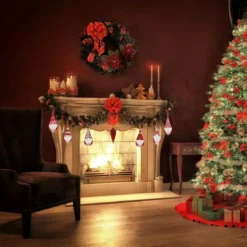 Set 6 Pendenti Gnomi In Feltro, Decorazioni Per Albero E Natale -Offerte Playmobil || Villeroy & Boch || Ravensburger Negozio set 6 pendenti gnomi in feltro 3