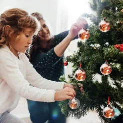 Set Da 10 Palla Di Natale Con Foto, Personalizzabili -Offerte Playmobil || Villeroy & Boch || Ravensburger Negozio set da 10 palla di natale con foto 3