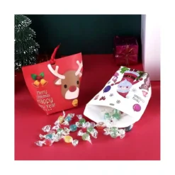 Set Da 12 Scatole Di Regali Di Natale, Con Una Varietà Di Elementi Natalizi -Offerte Playmobil || Villeroy & Boch || Ravensburger Negozio set da 12 scatole di regali di natale 2